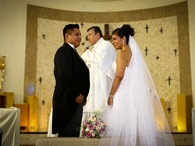 La boda de Jorge y Daniela en Querétaro, Querétaro 8
