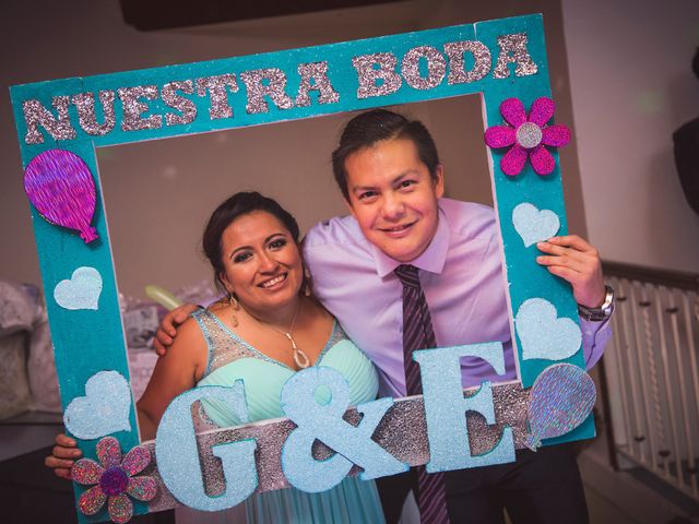 La boda de Enrique y Giselle en Iztapalapa, Ciudad de México 63