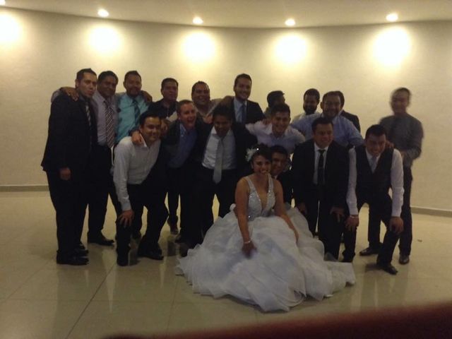 La boda de Jonathan  y Maria del consuelo  en San Pedro Cholula, Puebla 2