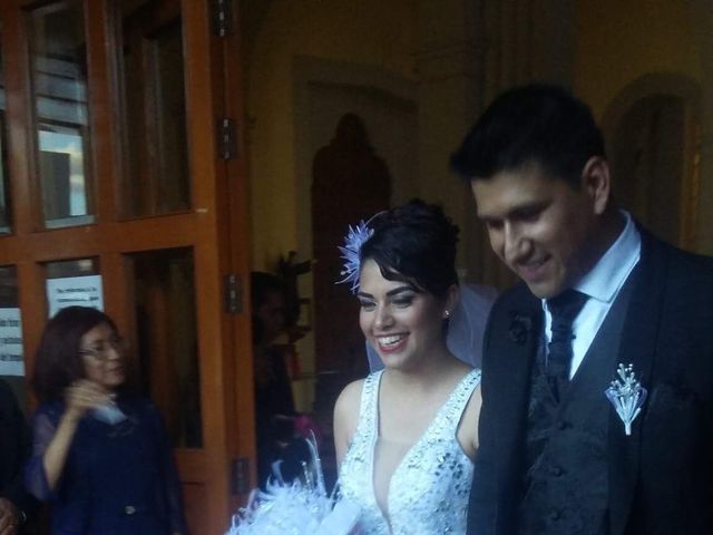 La boda de Jonathan  y Maria del consuelo  en San Pedro Cholula, Puebla 16