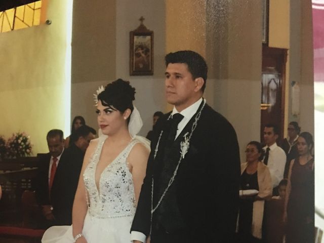 La boda de Jonathan  y Maria del consuelo  en San Pedro Cholula, Puebla 21