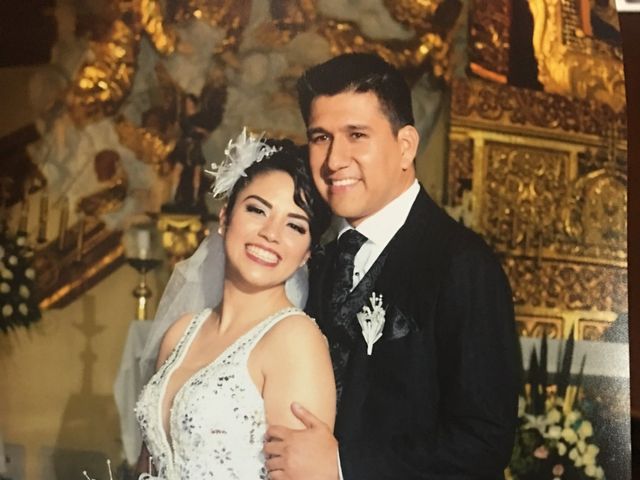 La boda de Jonathan  y Maria del consuelo  en San Pedro Cholula, Puebla 29