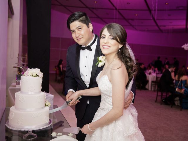 La boda de Fernando y Samantha en Monterrey, Nuevo León 4