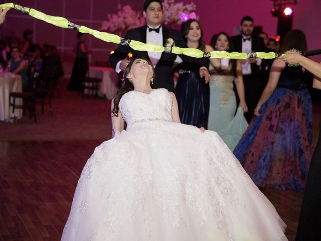 La boda de Fernando y Samantha en Monterrey, Nuevo León 5