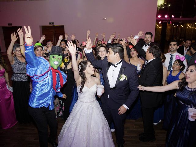 La boda de Fernando y Samantha en Monterrey, Nuevo León 6