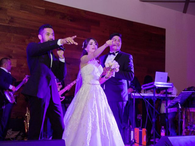 La boda de Fernando y Samantha en Monterrey, Nuevo León 7