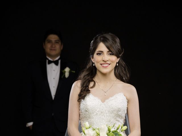 La boda de Fernando y Samantha en Monterrey, Nuevo León 13