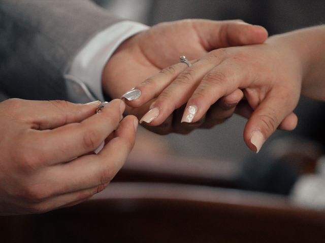 La boda de Adan y Paty en Puebla, Puebla 8