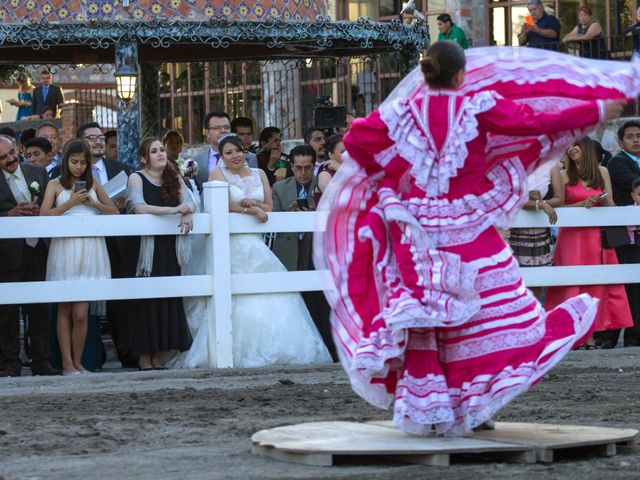 La boda de Adan y Paty en Puebla, Puebla 14
