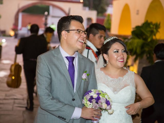 La boda de Adan y Paty en Puebla, Puebla 18
