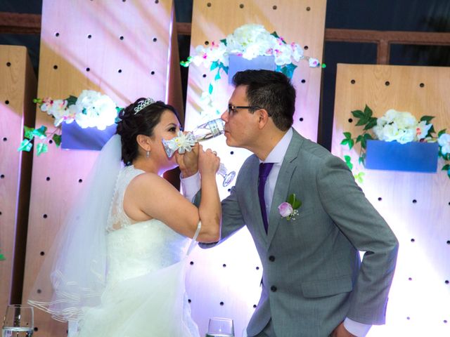 La boda de Adan y Paty en Puebla, Puebla 19