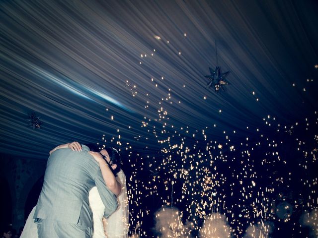 La boda de Adan y Paty en Puebla, Puebla 21