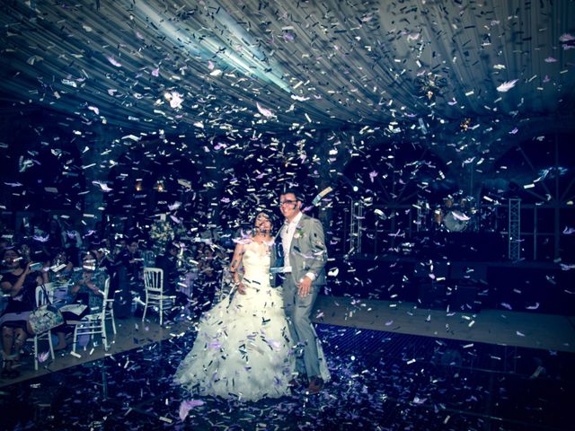 La boda de Adan y Paty en Puebla, Puebla 22