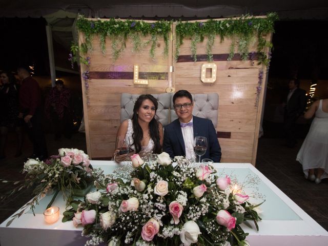 La boda de Oswaldo y Elizabeth en Guadalajara, Jalisco 1