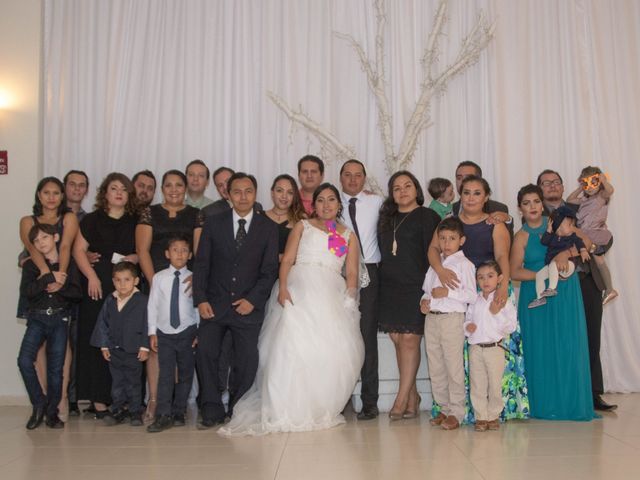 La boda de Juan y Paty en León, Guanajuato 41