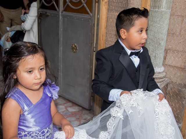 La boda de Juan y Paty en León, Guanajuato 48