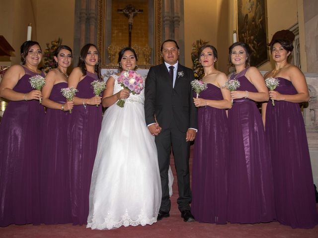 La boda de Juan y Paty en León, Guanajuato 49