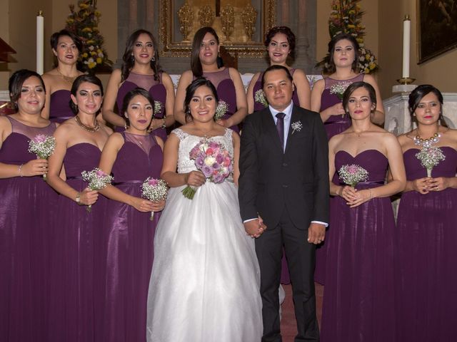 La boda de Juan y Paty en León, Guanajuato 50
