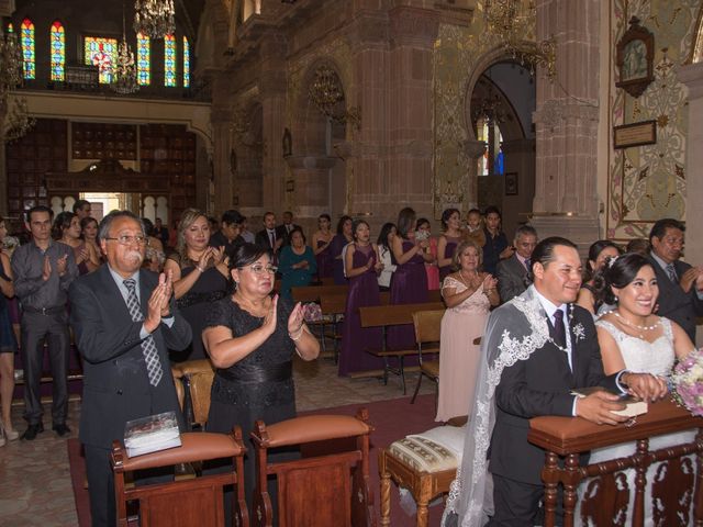 La boda de Juan y Paty en León, Guanajuato 51