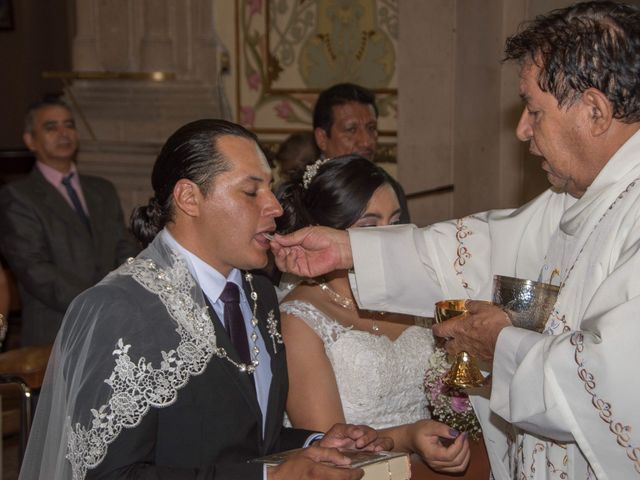 La boda de Juan y Paty en León, Guanajuato 54
