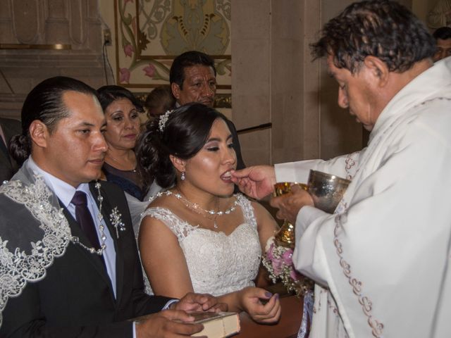 La boda de Juan y Paty en León, Guanajuato 56