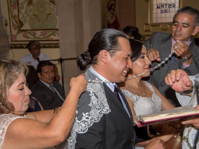 La boda de Juan y Paty en León, Guanajuato 58