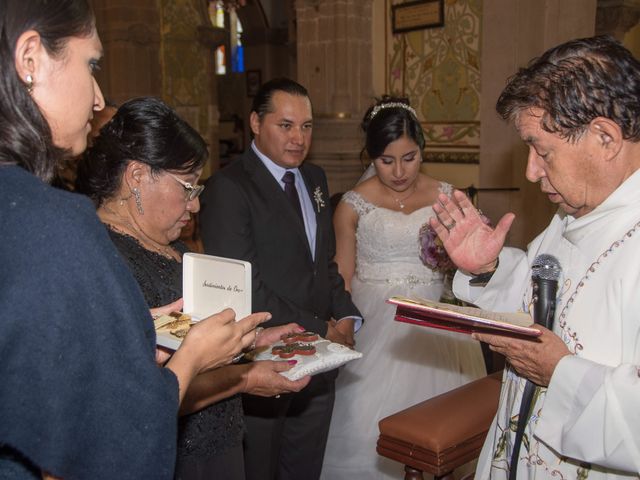 La boda de Juan y Paty en León, Guanajuato 59