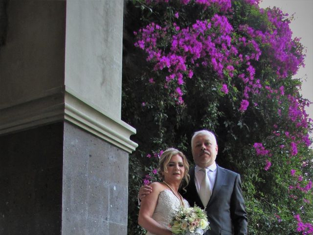 La boda de Sara  y Bernardo  en Atizapán de Zaragoza, Estado México 3