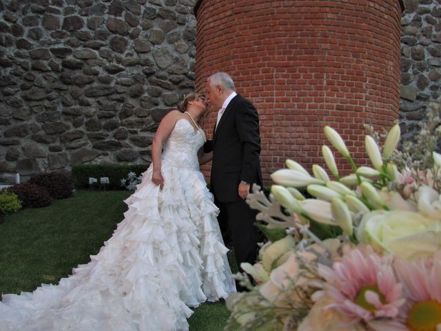 La boda de Sara  y Bernardo  en Atizapán de Zaragoza, Estado México 1