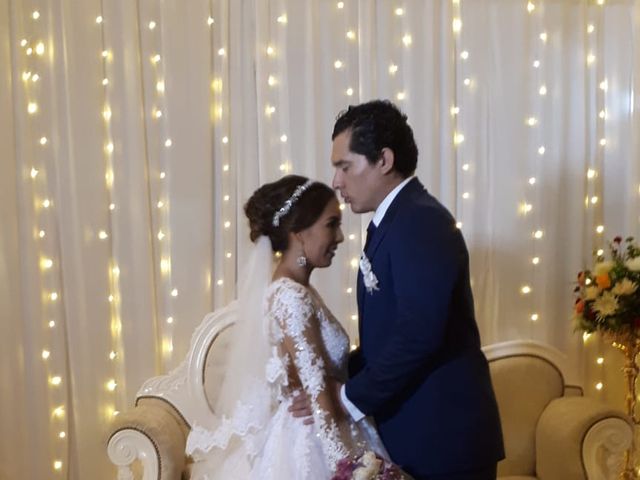 La boda de Ángel  y Zacil  en Oxkutzcab, Yucatán 3