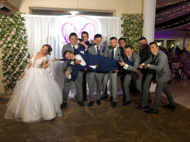 La boda de Ángel  y Zacil  en Oxkutzcab, Yucatán 5