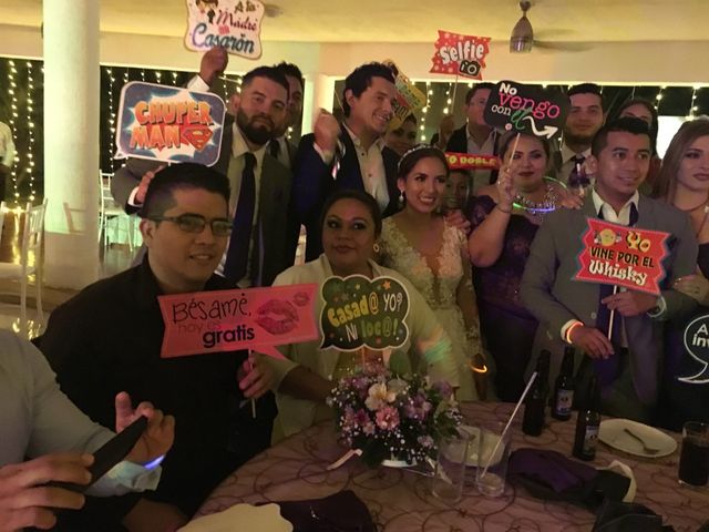 La boda de Ángel  y Zacil  en Oxkutzcab, Yucatán 6
