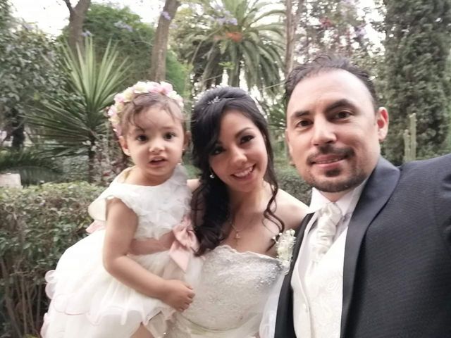 La boda de Carlos  y Alexandra  en Ecatepec, Estado México 3