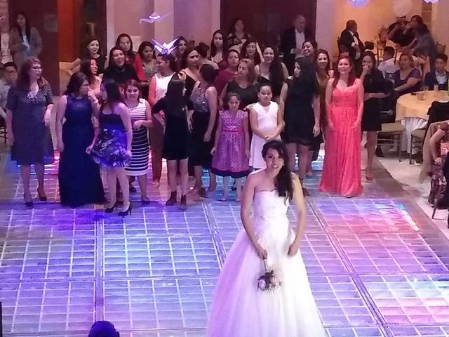 La boda de Carlos  y Alexandra  en Ecatepec, Estado México 5