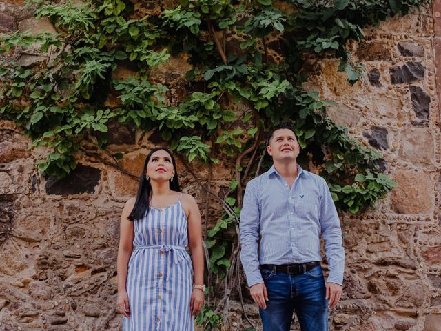 La boda de Sergio y Carmen en San Miguel de Allende, Guanajuato 9
