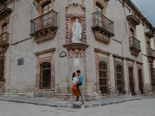La boda de Sergio y Carmen en San Miguel de Allende, Guanajuato 18