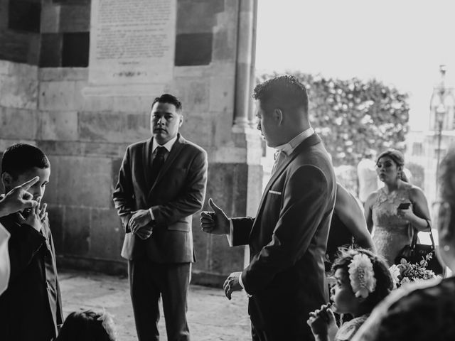 La boda de Sergio y Carmen en San Miguel de Allende, Guanajuato 21