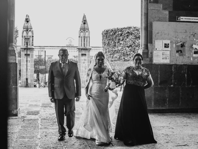 La boda de Sergio y Carmen en San Miguel de Allende, Guanajuato 22