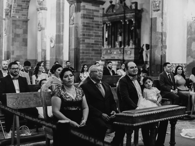 La boda de Sergio y Carmen en San Miguel de Allende, Guanajuato 26