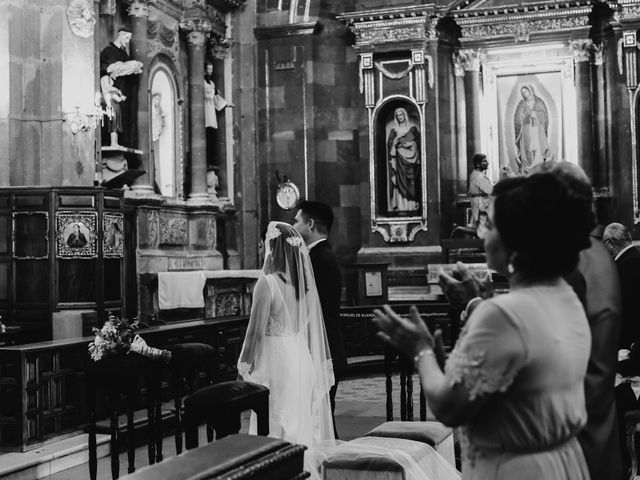 La boda de Sergio y Carmen en San Miguel de Allende, Guanajuato 33