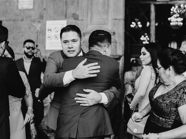 La boda de Sergio y Carmen en San Miguel de Allende, Guanajuato 41