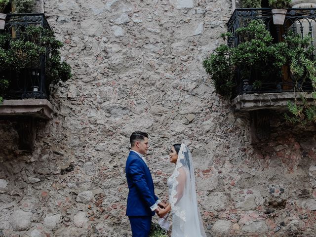 La boda de Sergio y Carmen en San Miguel de Allende, Guanajuato 51