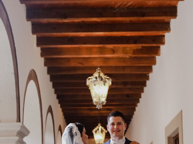La boda de Sergio y Carmen en San Miguel de Allende, Guanajuato 60