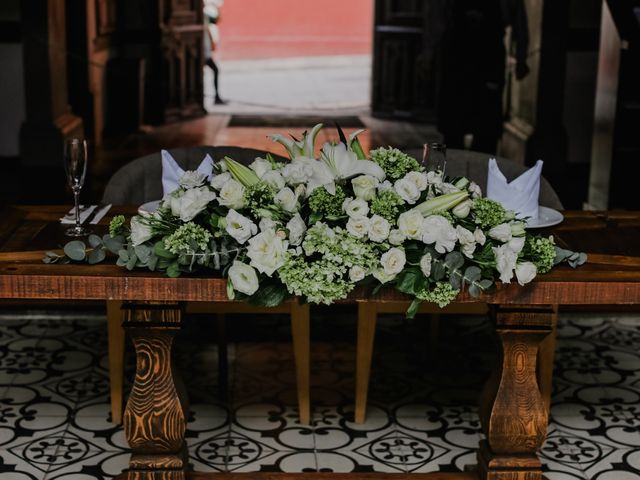La boda de Sergio y Carmen en San Miguel de Allende, Guanajuato 84