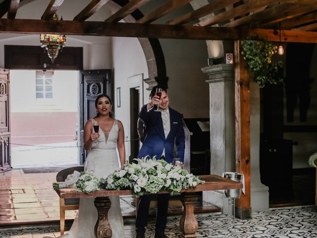 La boda de Sergio y Carmen en San Miguel de Allende, Guanajuato 101