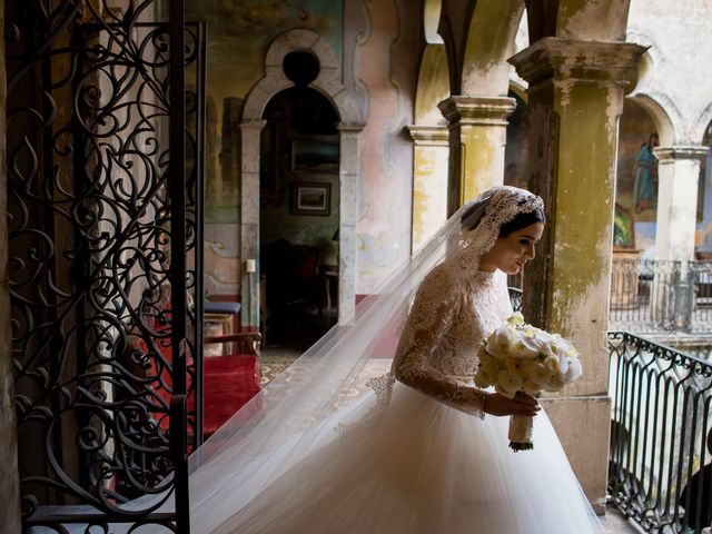 La boda de Edgar y Alejandra en Zapopan, Jalisco 19