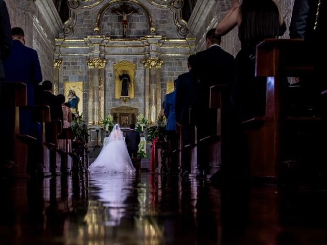 La boda de Edgar y Alejandra en Zapopan, Jalisco 25