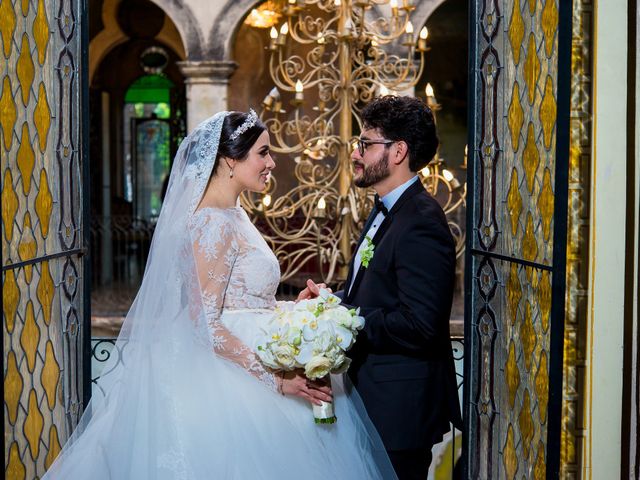 La boda de Edgar y Alejandra en Zapopan, Jalisco 36