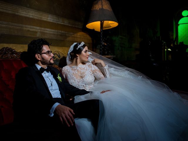 La boda de Edgar y Alejandra en Zapopan, Jalisco 46