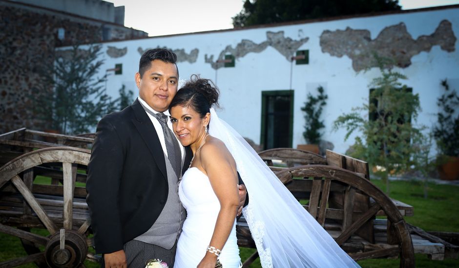 La boda de Jorge y Daniela en Querétaro, Querétaro